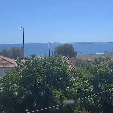 Nyaraló Elpida's Comfortable House Ajía Ána