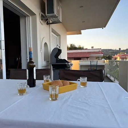 Elpida's Comfortable House Agia Anna (Evia)