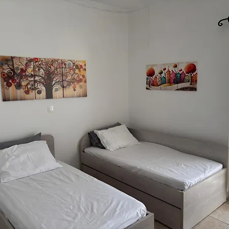 Elpida's Comfortable House Nyaraló *