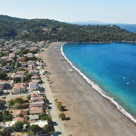 Elpida's Comfortable House Nyaraló Ajía Ána